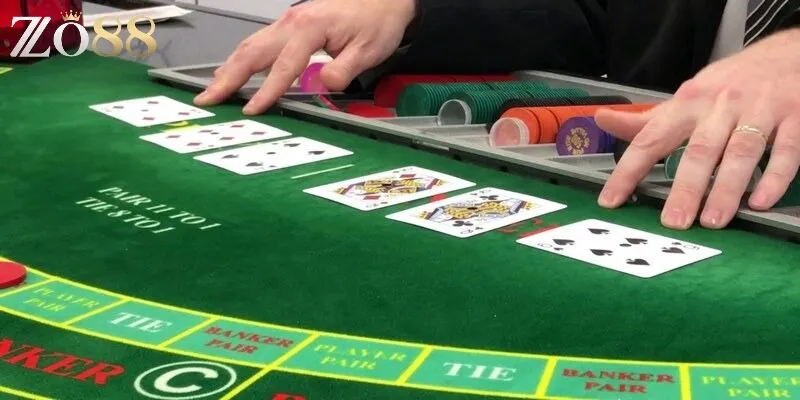 Baccarat truyền thống được đánh giá cao nhất
